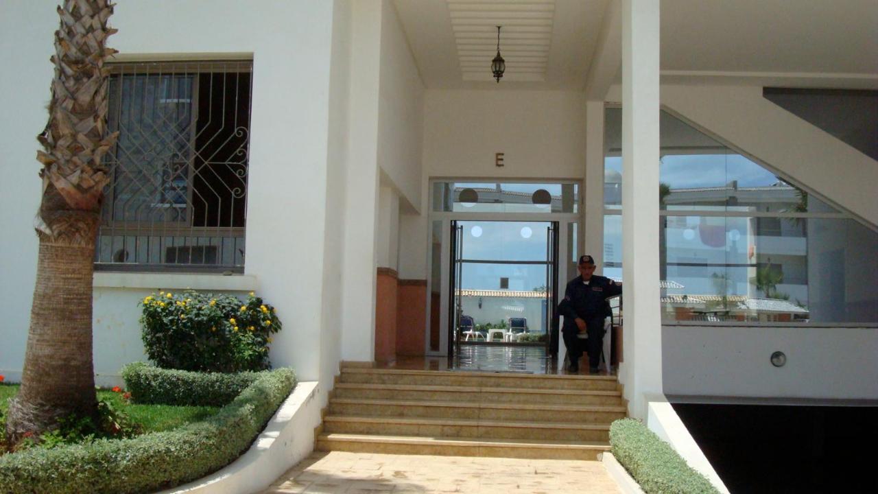 Plage Skhirat Appartement Amis Et Familles Exterior photo