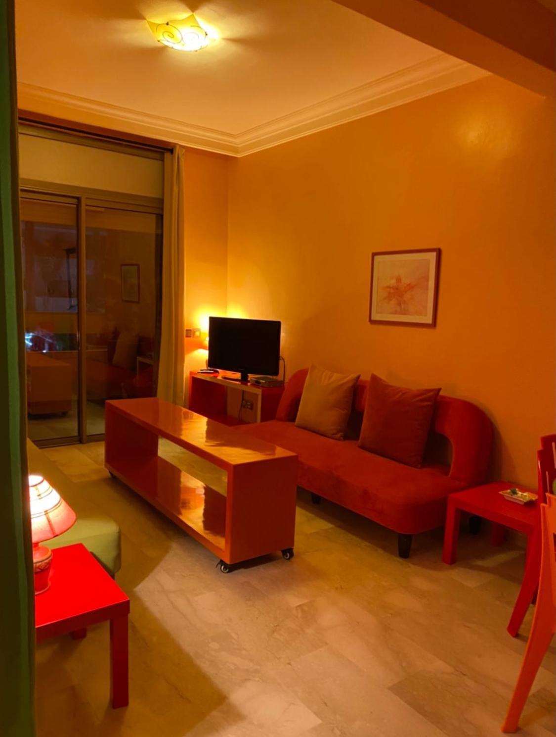 Plage Skhirat Appartement Amis Et Familles Exterior photo